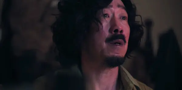 扫毒风暴第10集剧照