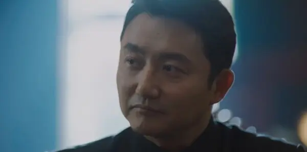 隐锋第19集剧照